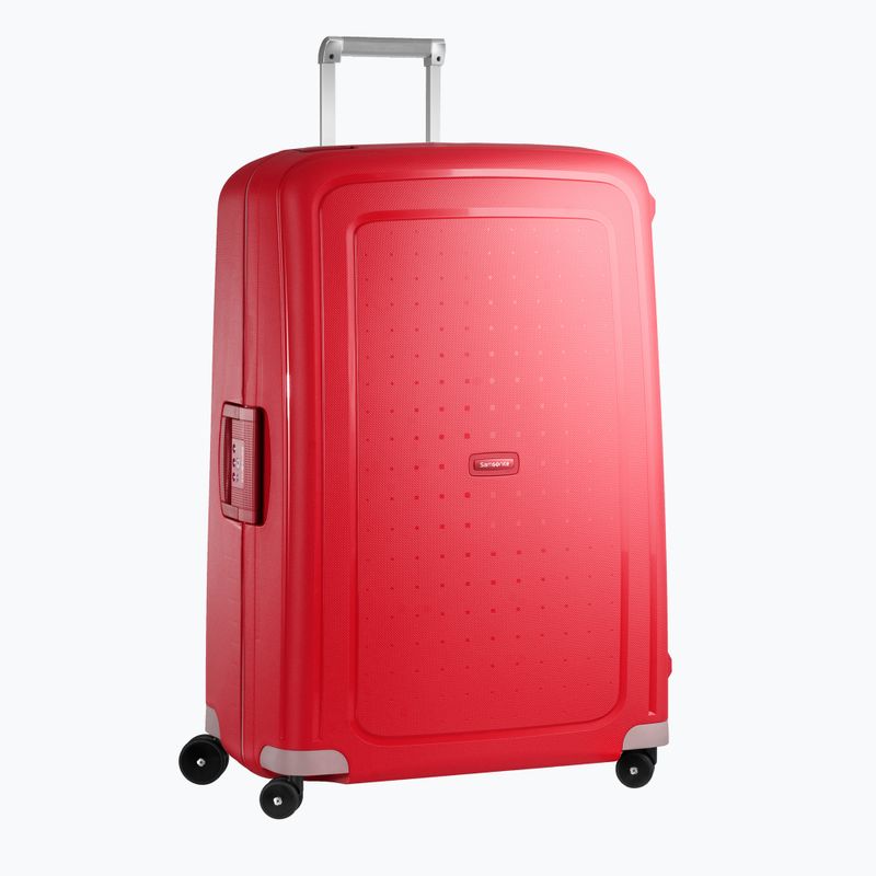 Samsonite S'cure Spinner travel case 138 l 2