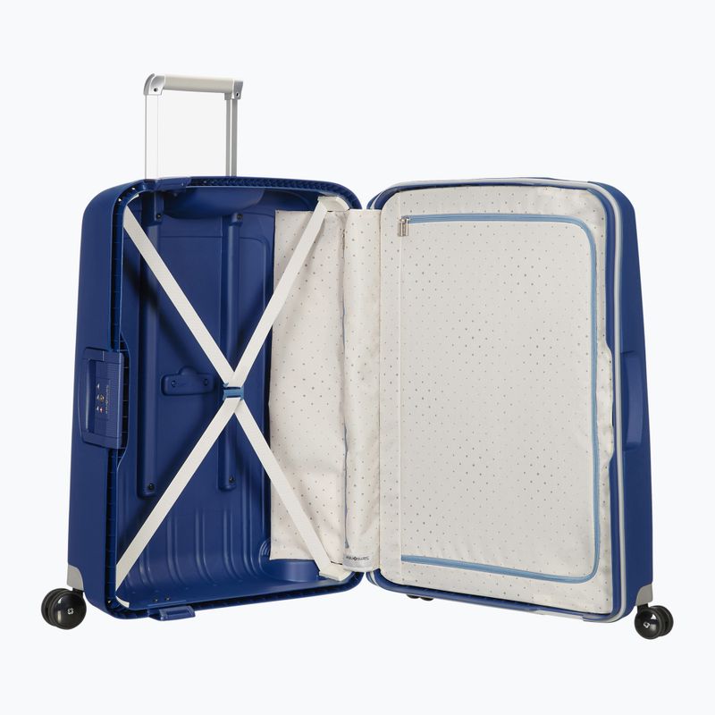 Samsonite S'cure Spinner travel case 138 l 5