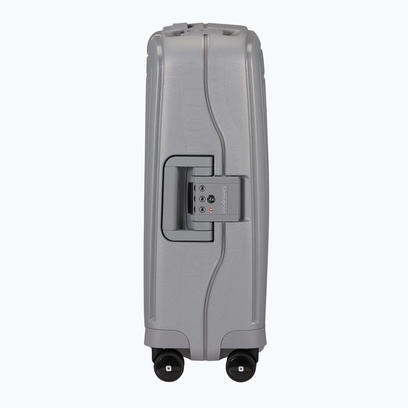Samsonite S'cure Spinner travel case 34 l silver 4