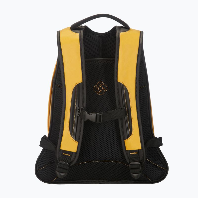 Samsonite Paradiver Light backpack 16 l yellow 2