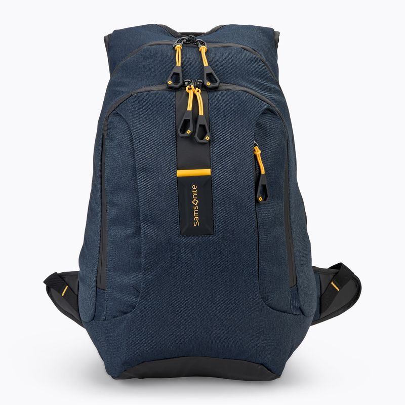 Samsonite Paradiver Light 24 l jeans blue city backpack