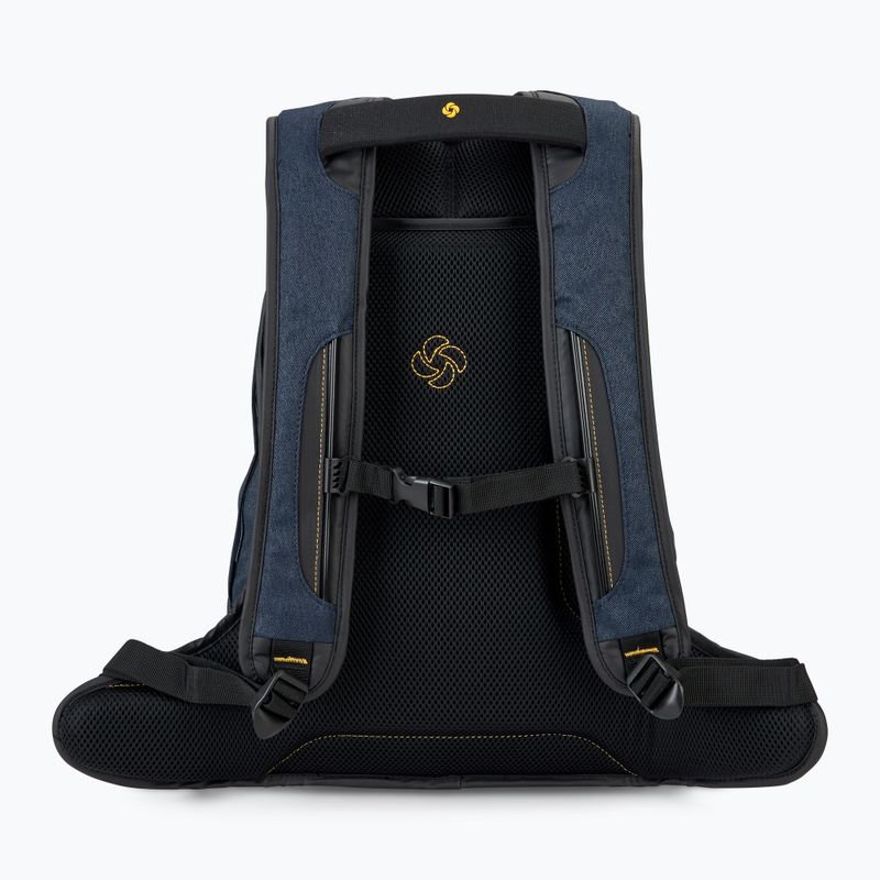 Samsonite Paradiver Light 24 l jeans blue city backpack 3