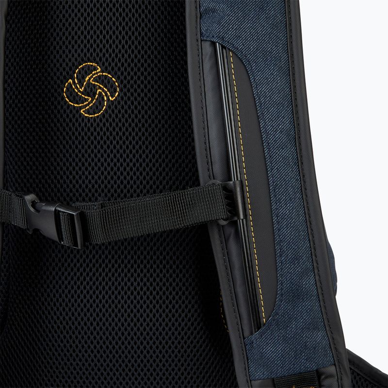 Samsonite Paradiver Light 24 l jeans blue city backpack 5
