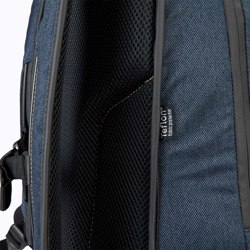 Samsonite Paradiver Light 24 l jeans blue city backpack 6