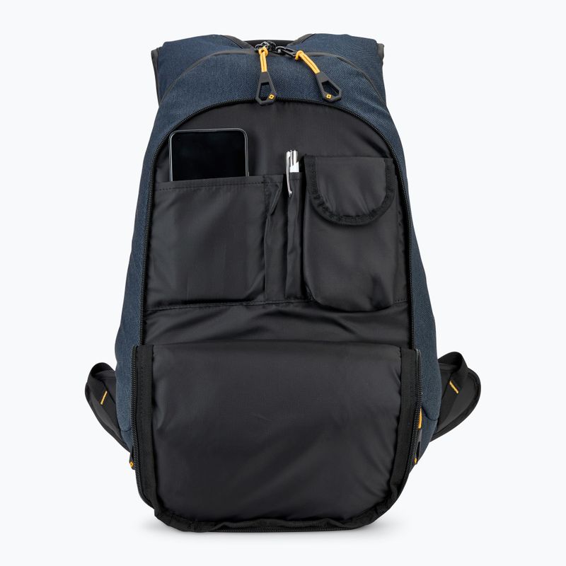 Samsonite Paradiver Light 24 l jeans blue city backpack 7