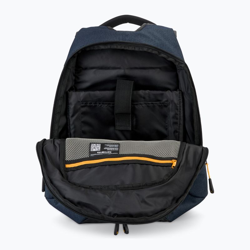 Samsonite Paradiver Light 24 l jeans blue city backpack 8