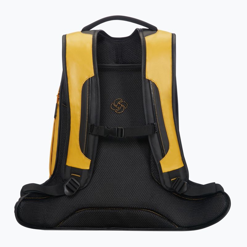 Samsonite Paradiver Light 24 l city backpack yellow 2