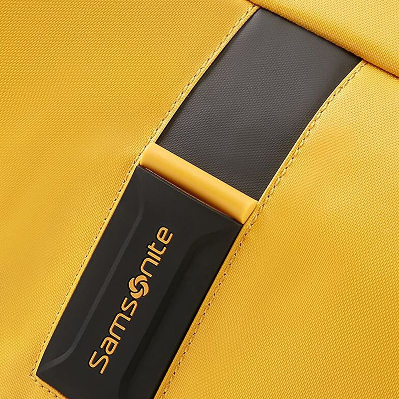 Samsonite Paradiver Light Duffle 77.5 l yellow travel bag 2