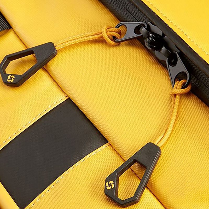 Samsonite Paradiver Light Duffle 77.5 l yellow travel bag 3