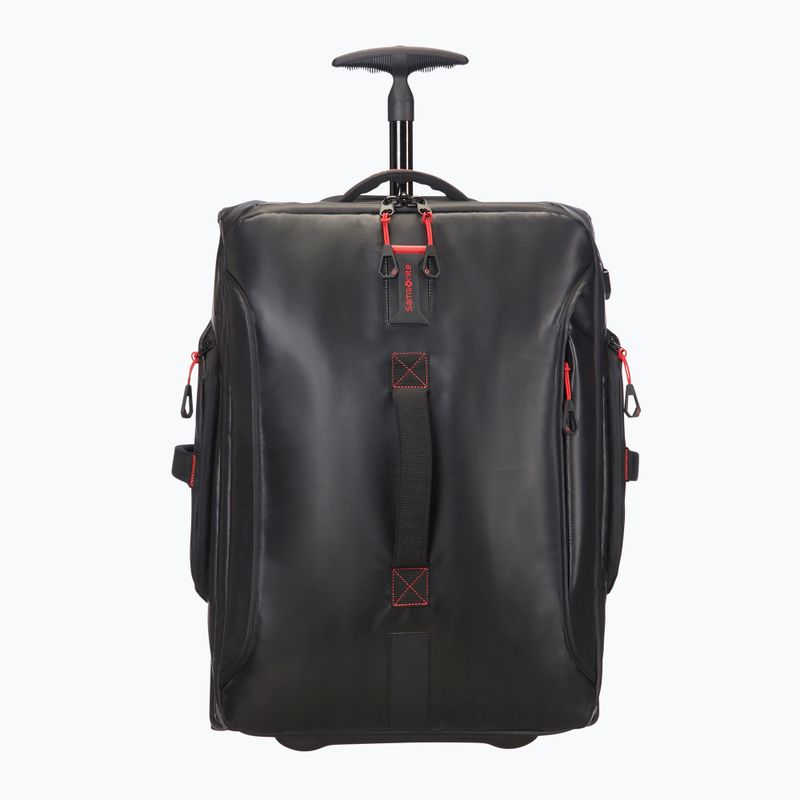 Samsonite Paradiver Light 51 l black travel bag