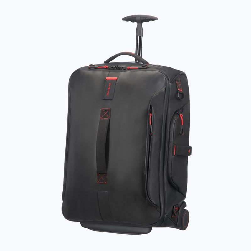 Samsonite Paradiver Light 51 l black travel bag 2