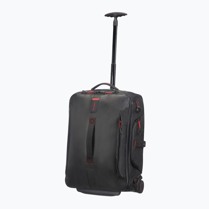 Samsonite Paradiver Light 51 l black travel bag 4