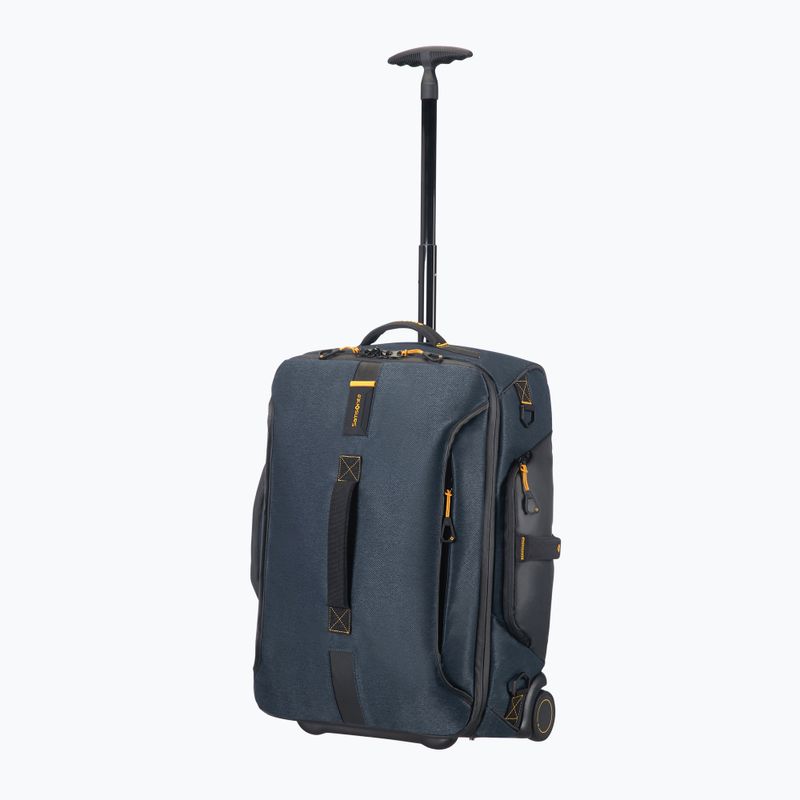 Samsonite Paradiver Light 51 l jeans blue travel bag 3
