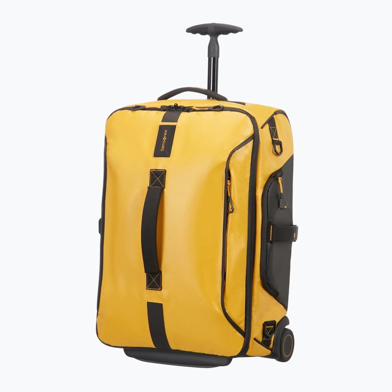 Samsonite Paradiver Light 51 l travel bag yellow