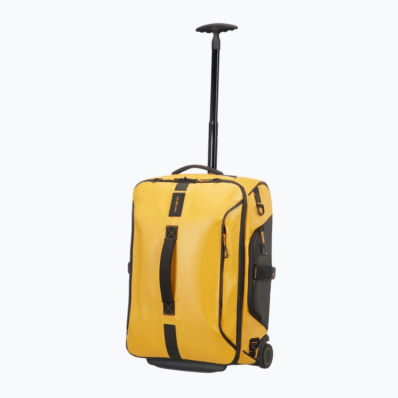 Samsonite Paradiver Light 51 l travel bag yellow 3