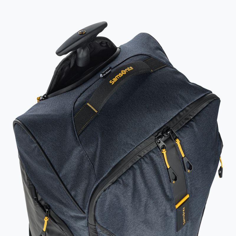 Samsonite Paradiver Light Duffle 121.5 l jeans blue travel bag 5