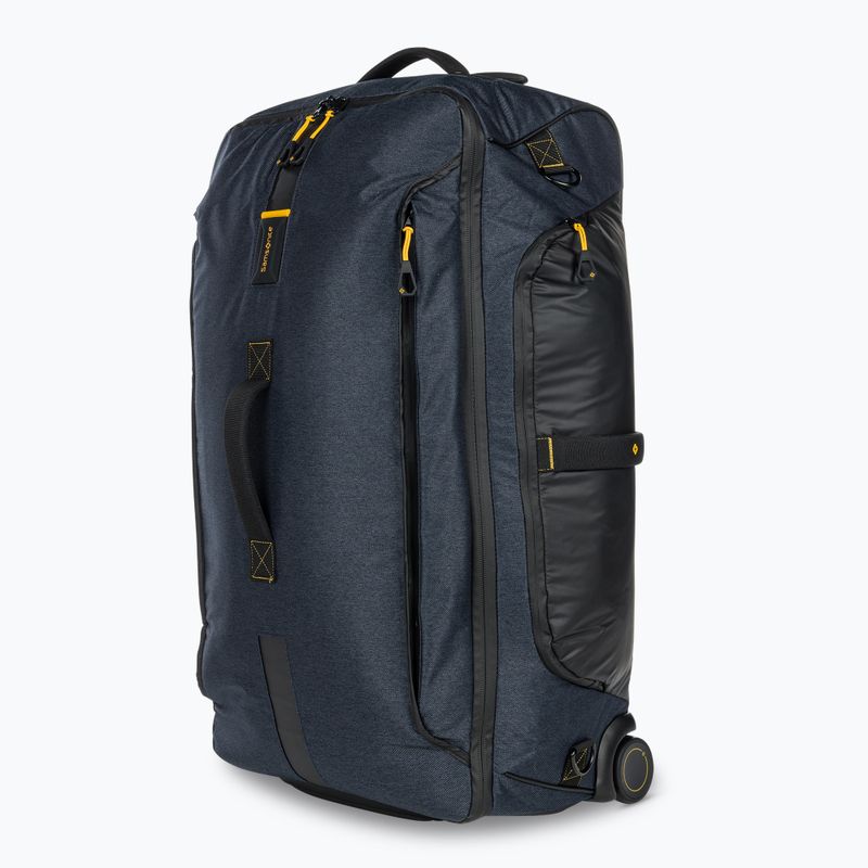 Samsonite Paradiver Light Duffle 121.5 l jeans blue travel bag 8