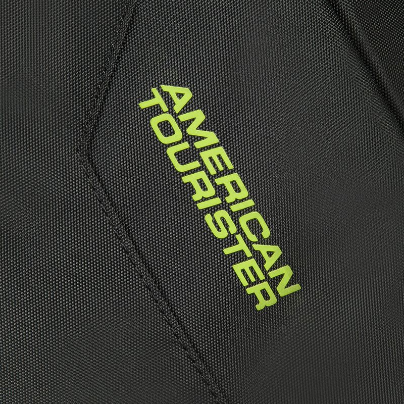 American Tourister Urban Groove backpack 27 l black/lime green 6
