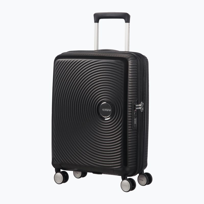 American Tourister Soundbox 41 l bass black travel case 2