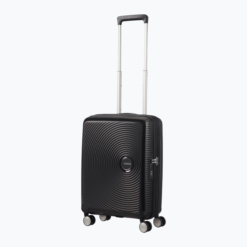 American Tourister Soundbox 41 l bass black travel case 3