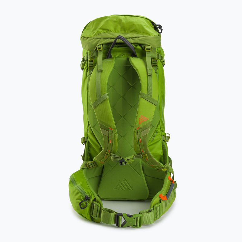 Gregory Alpinisto 35 l climbing backpack green 02J*04041 2