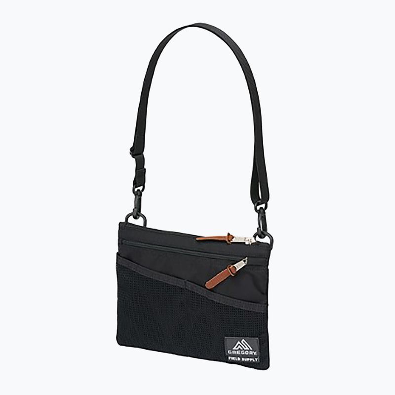 Gregory Classic Sacoche 2 l black waist bag