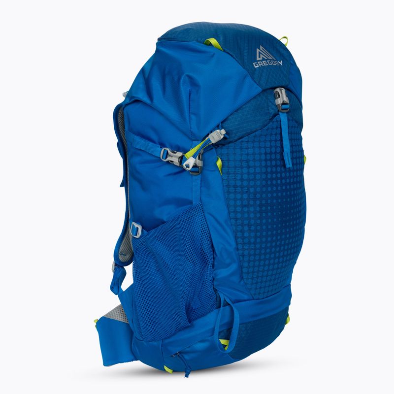 Children's hiking backpack Gregory Icarus 30 l hyper blue 2