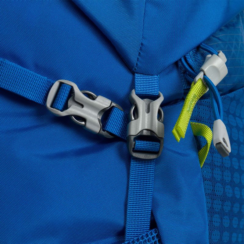 Children's hiking backpack Gregory Icarus 30 l hyper blue 5