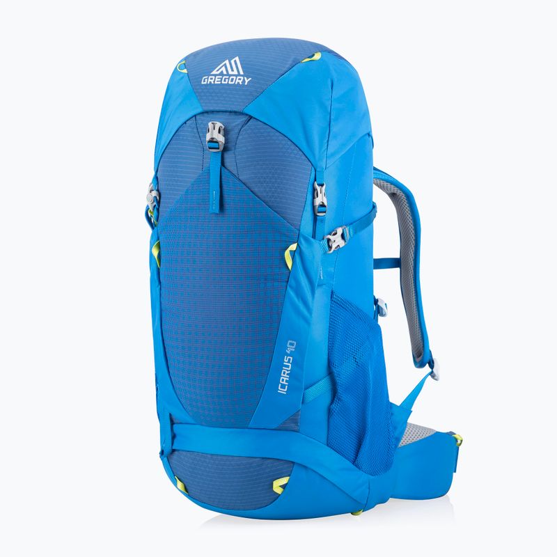 Gregory Icarus 40 l children's hiking backpack blue 111473 5