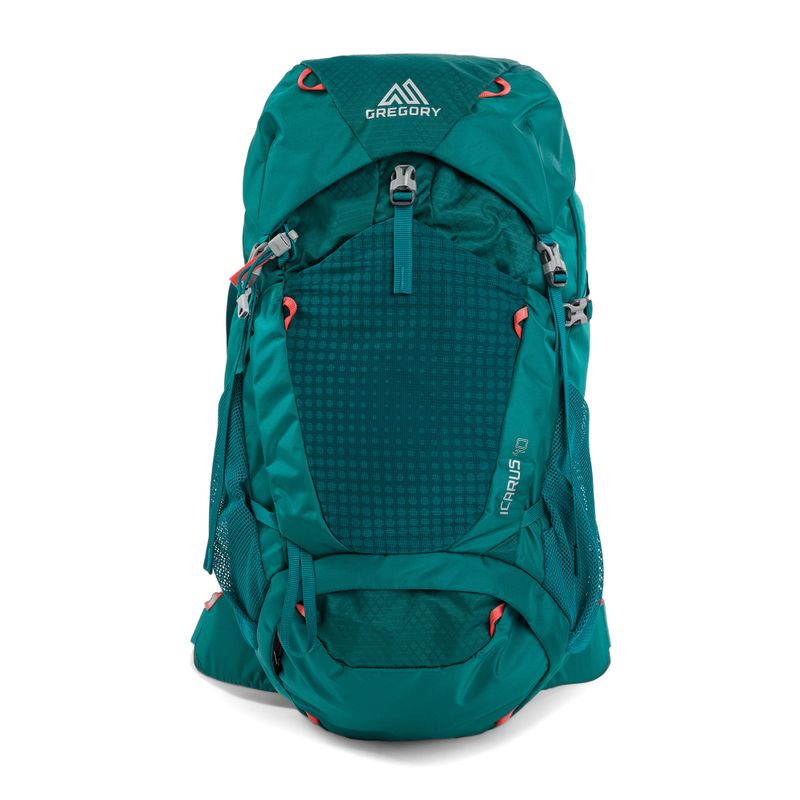 Gregory Icarus 40 l green children's hiking backpack 111473 6