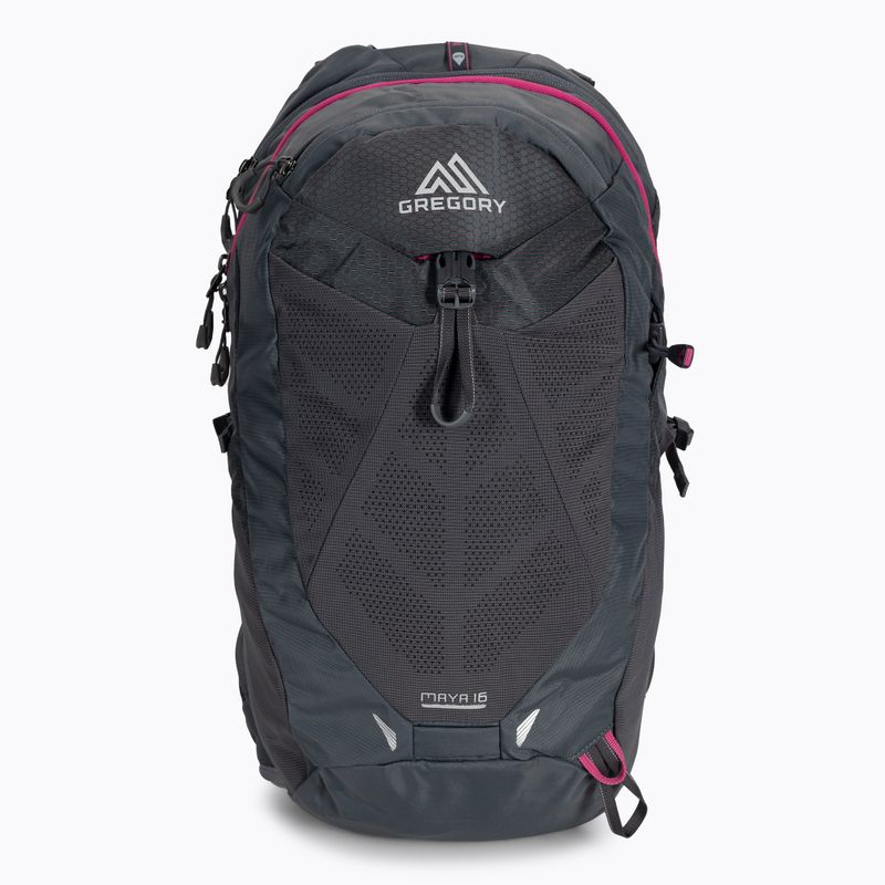 Gregory Maya 16 l grey hiking backpack 111477