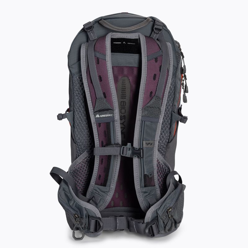 Gregory Maya 16 l grey hiking backpack 111477 2