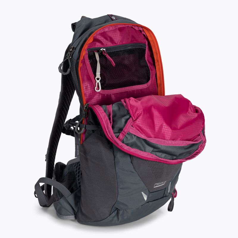 Gregory Maya 16 l grey hiking backpack 111477 7