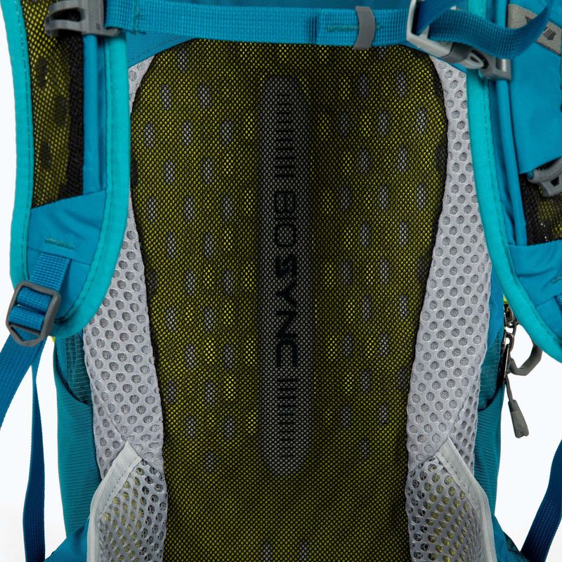 Gregory Maya 16 l hiking backpack blue 111477 5