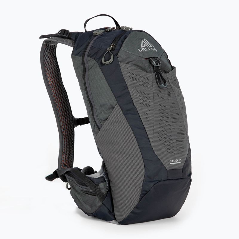 Gregory Miwok 12 l hiking backpack grey 111479