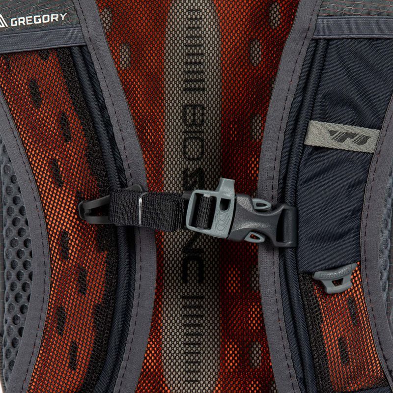 Gregory Miwok 12 l hiking backpack grey 111479 5