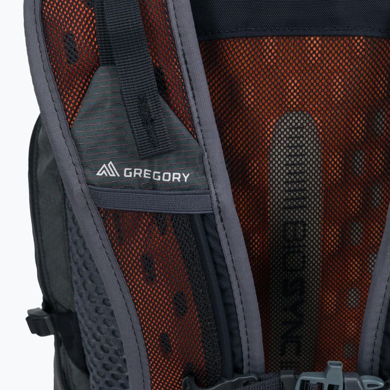 Gregory Miwok 18 l hiking backpack grey 111480 5