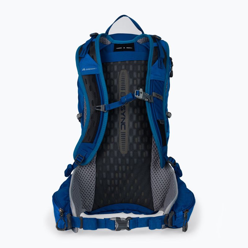 Gregory Miwok 24 l hiking backpack blue 111481 3