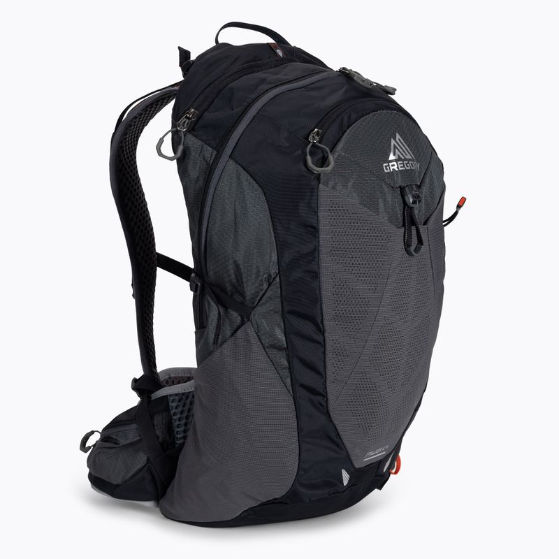 Gregory Miwok 24 l hiking backpack grey 111481 3