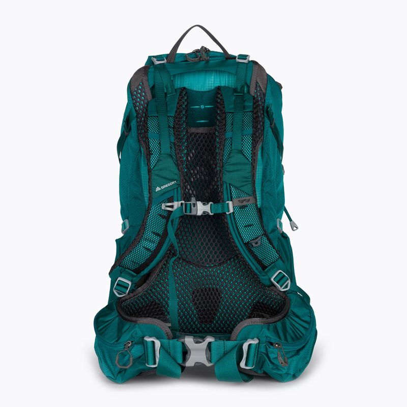 Gregory Jade SM/MD 28 l green hiking backpack 111569 3