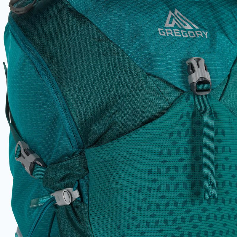 Gregory Jade SM/MD 28 l green hiking backpack 111569 4