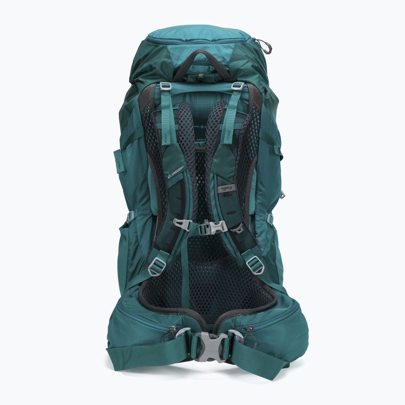 Gregory Jade SM/MD hiking backpack 38 l green 111573 3
