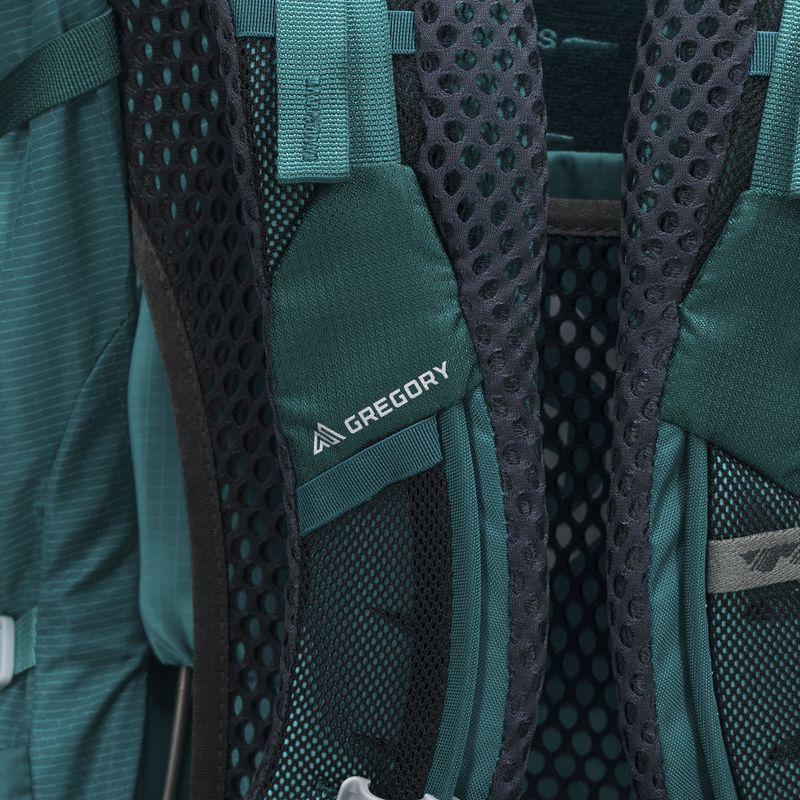 Gregory Jade SM/MD hiking backpack 38 l green 111573 5
