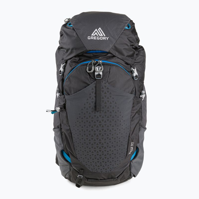 Gregory Zulu MD/LG 35 l hiking backpack black 111583 2