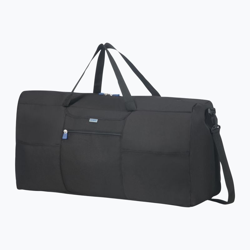 Samsonite Foldable Duffle XL travel bag 65 l black