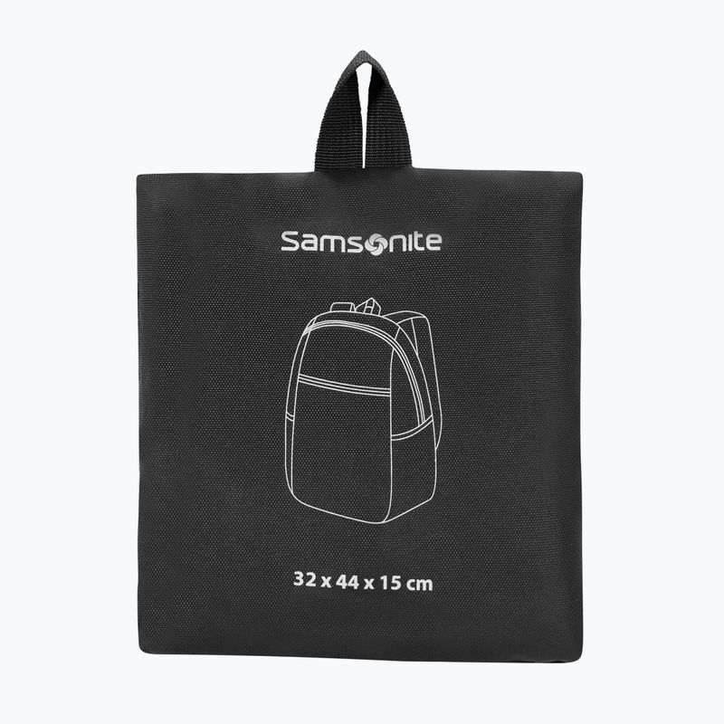 Samsonite Foldable Backpack 20 l black 2