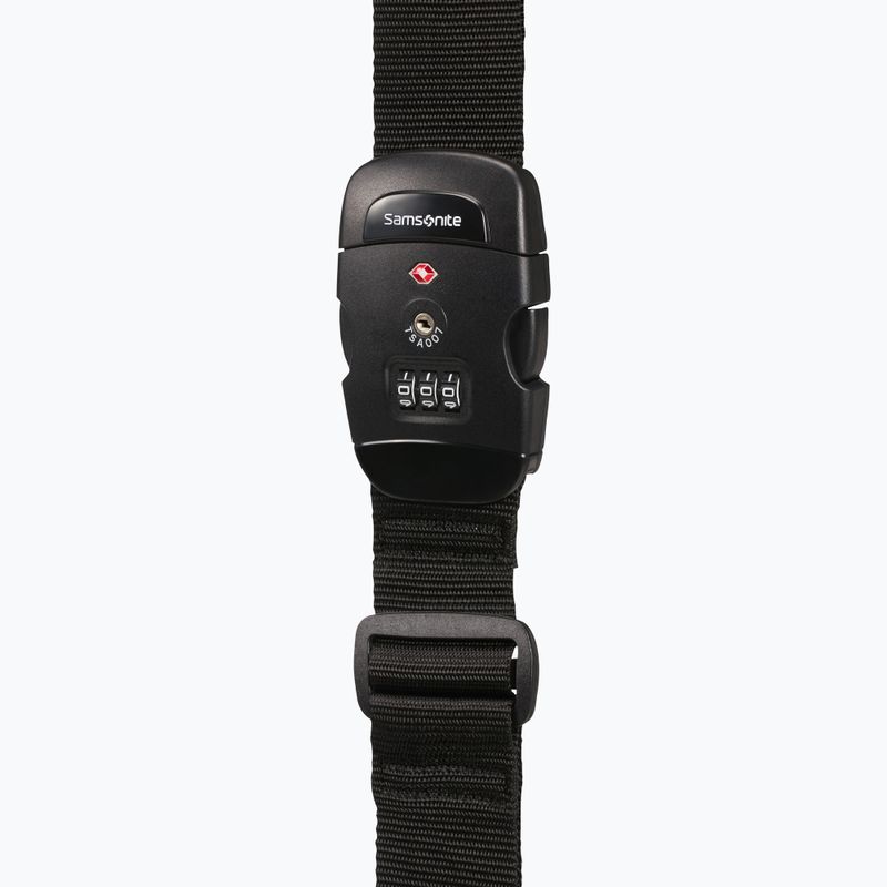 Samsonite Luggage Strap 50 mm black