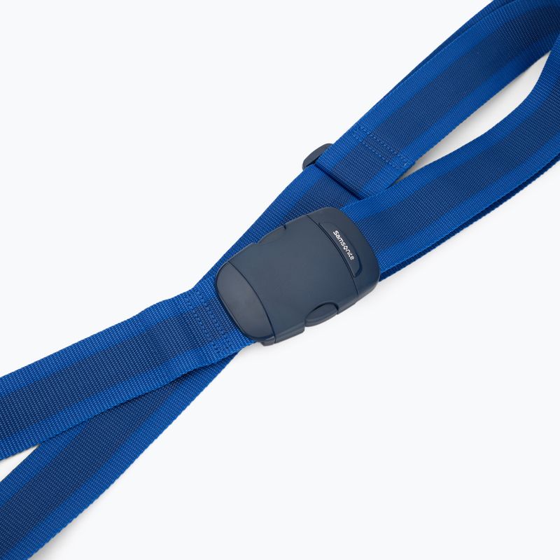 Samsonite Luggage Strap 50 mm midnight blue 2