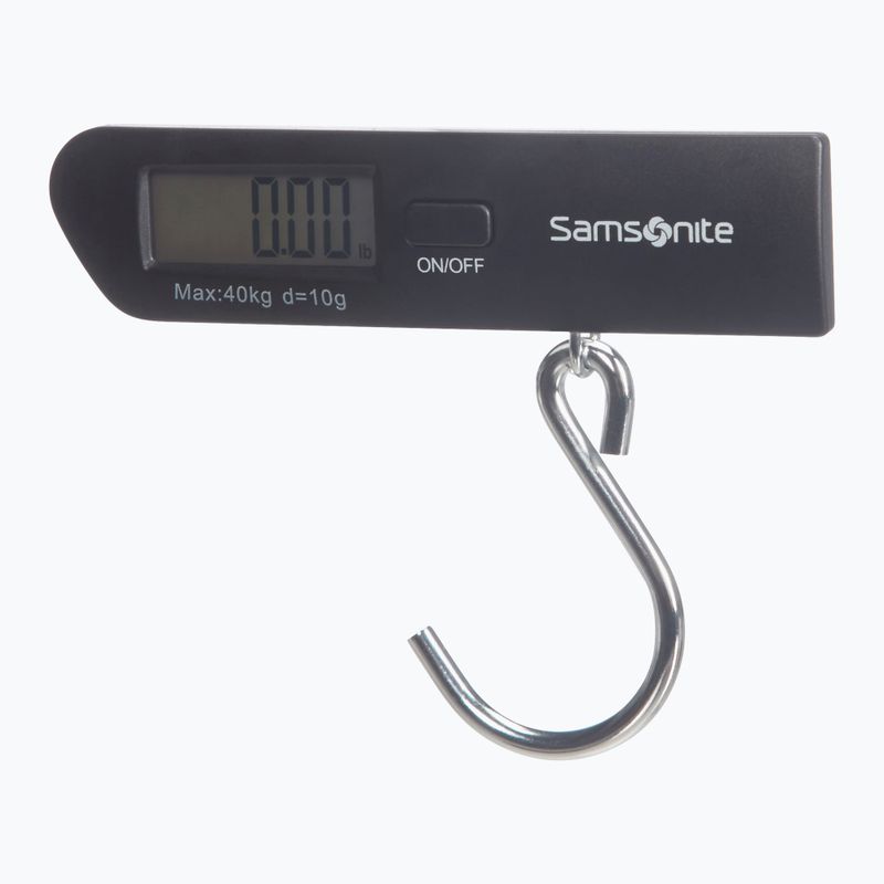 Samsonite Digital Luggage Scale black