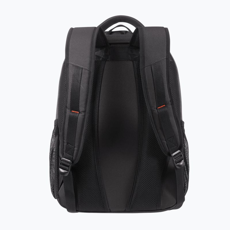 American Tourister AT Work backpack 25 l black/orange 4